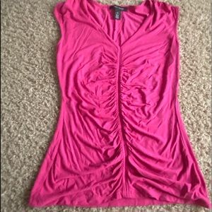 Like New - White House Black Market sinch tank